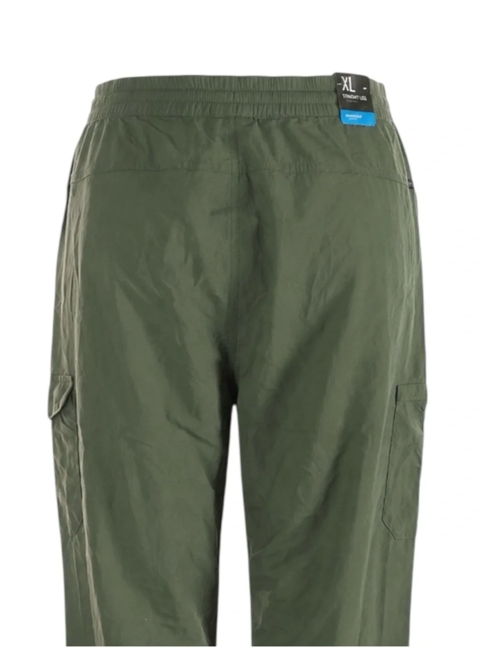 Columbia Omni-Shade Cargo Hiking Pants XL Cypress UPF 30 NWT